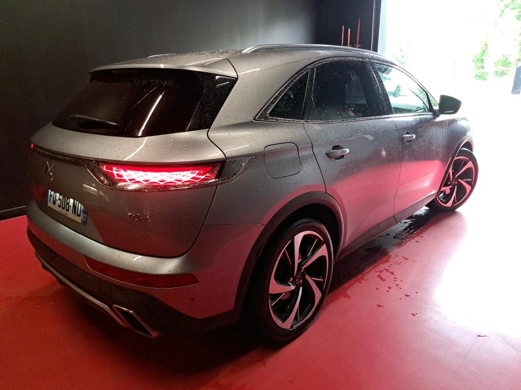 DS DS7 Crossback Hybride E-Tense 300 EAT8 4x4 Grand Chic 2020