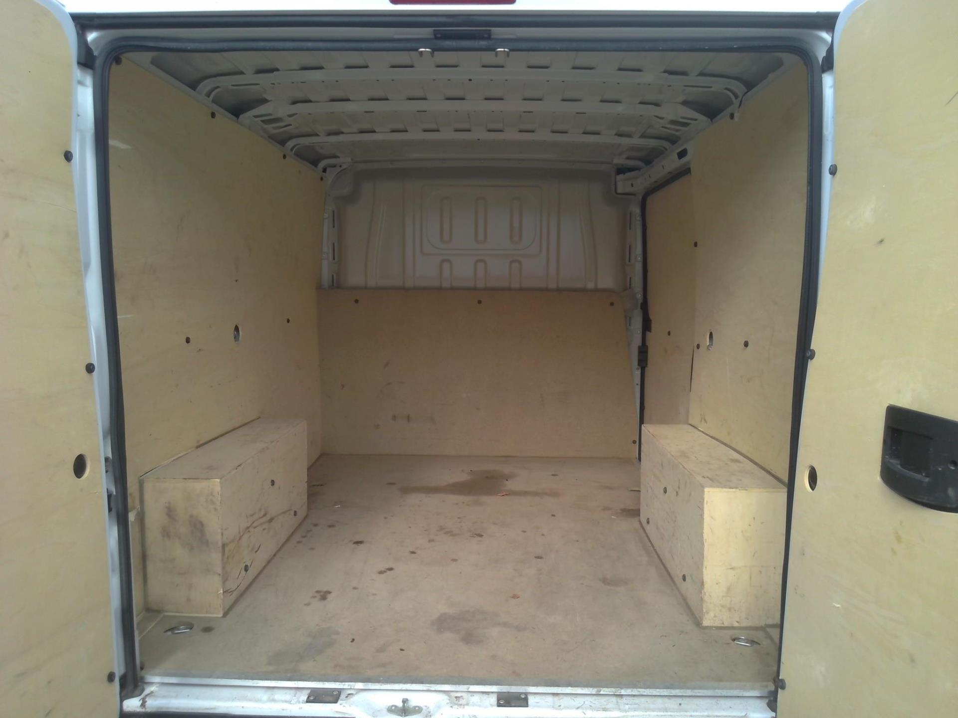 Peugeot BOXER TOLE 3.0 T L1H1 BLUEHDI 120 S&S BVM6 2023