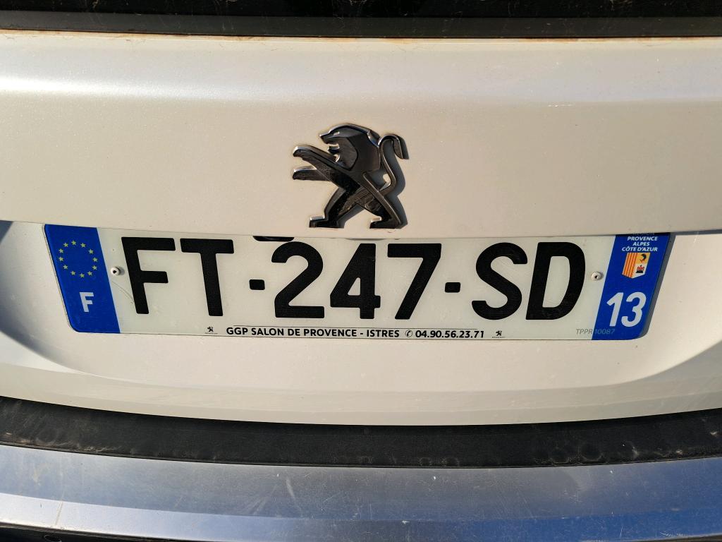 Peugeot 2008 PureTech 130 S&S BVM6 GT Line 2020