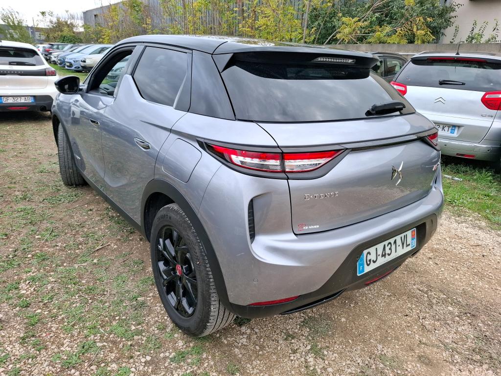 DS DS3 Crossback E-Tense Performance Line 2022