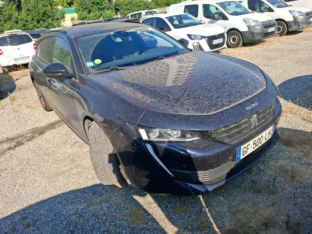 Peugeot 508 SW BlueHDi 130 ch S&S EAT8 Allure Pack 2022