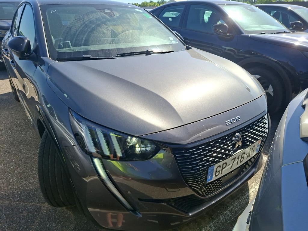 Peugeot 208 PureTech 100 S&S BVM6 GT 2023