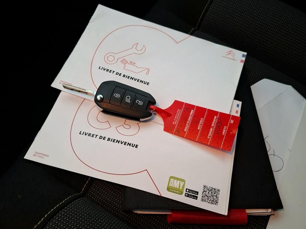 Citroen C3 BlueHDi 100 S&S BVM5 Feel Business 2021