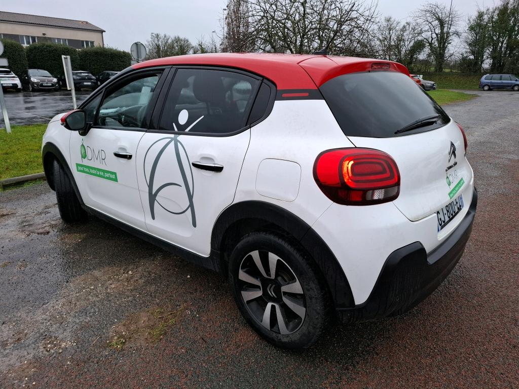Citroen C3 PureTech 110 S&S EAT6 Shine Pack 2022
