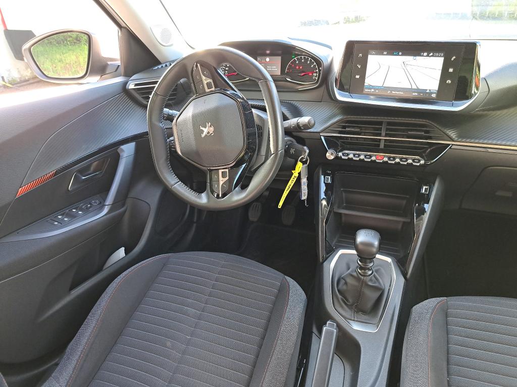 Peugeot 2008 BlueHDi 110 S&S BVM6 Active Business 2021