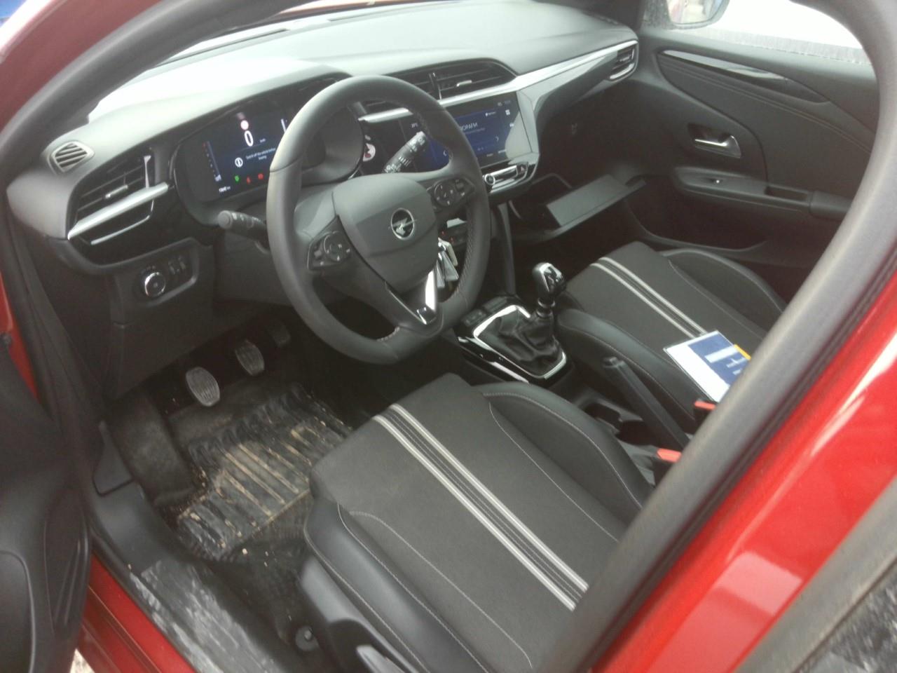 Foto Opel Corsa 4