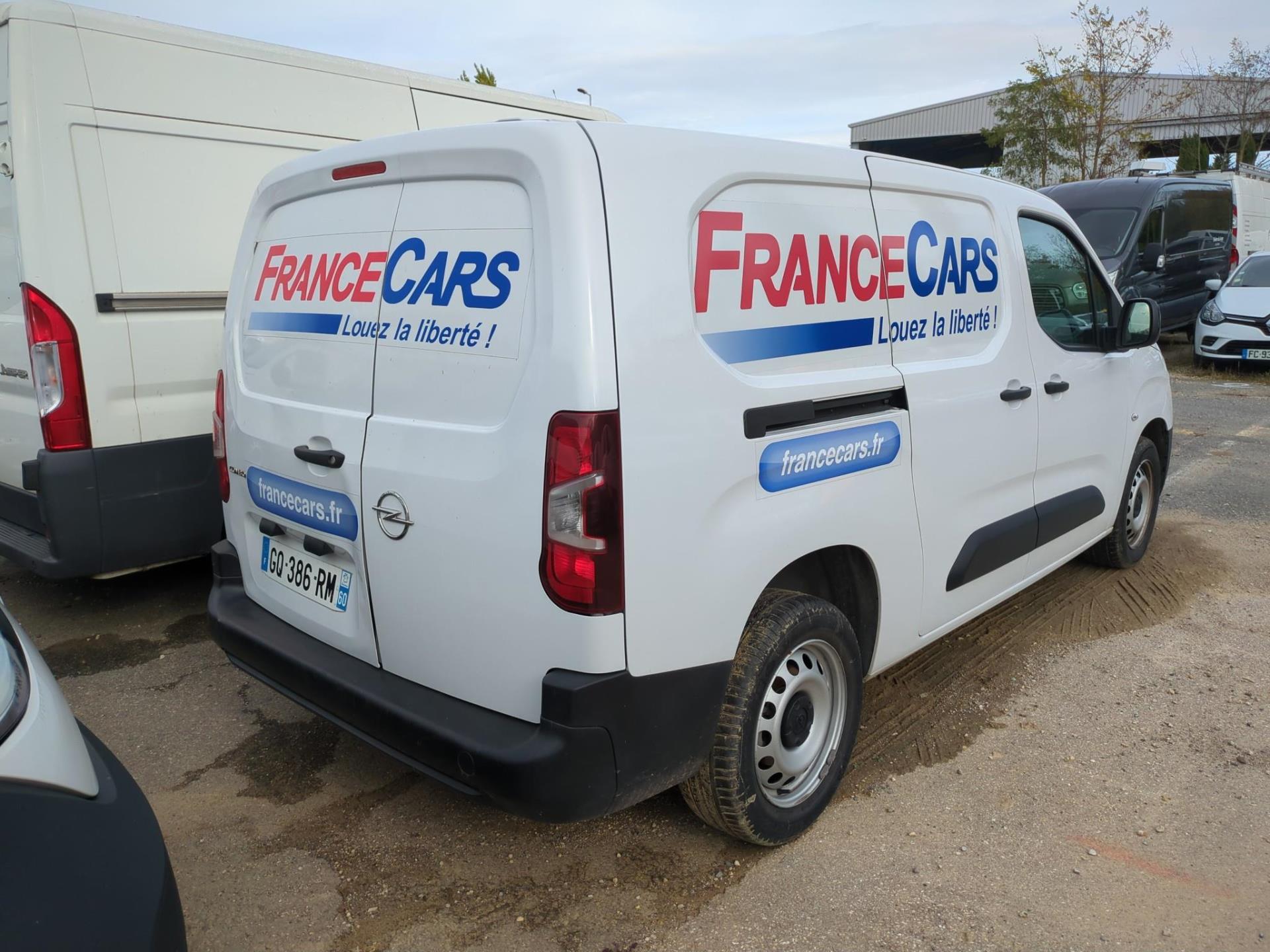 Opel COMBO CARGO XL 950 KG BLUEHDI 100 S&S BVM6 2023