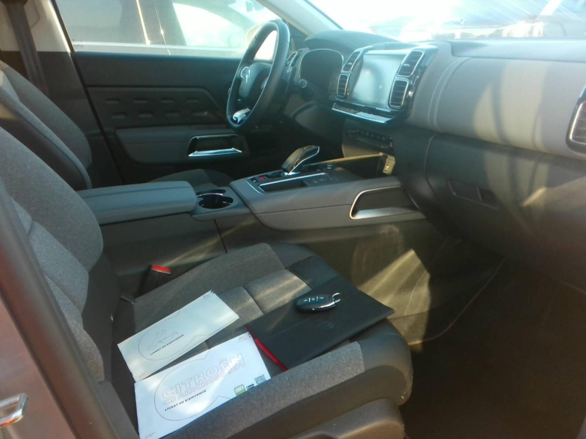 Citroen C5 Aircross Hybride Rechargeable 225 e-EAT8 C-Series 2022