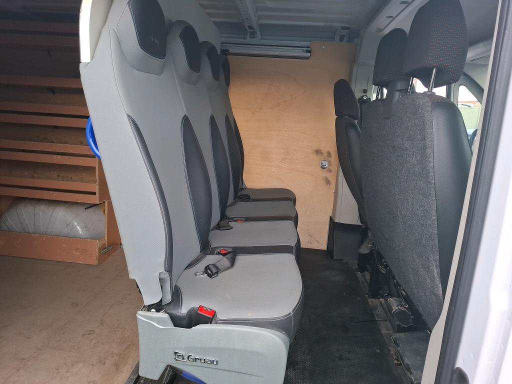 Citroen JUMPER TOLE 35 L2H1 BLUEHDi 165 S&S BVM6 DRIVER 2022