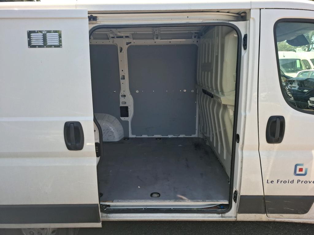 Peugeot BOXER TOLE 330 L1H1 BLUEHDI 120 S&S ASPHALT 2021