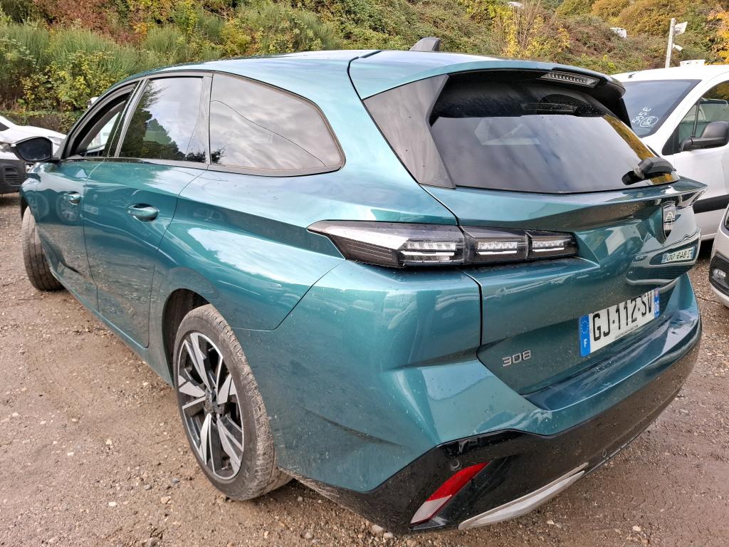 Peugeot 308 SW BlueHDi 130ch S&S BVM6 Allure 2022