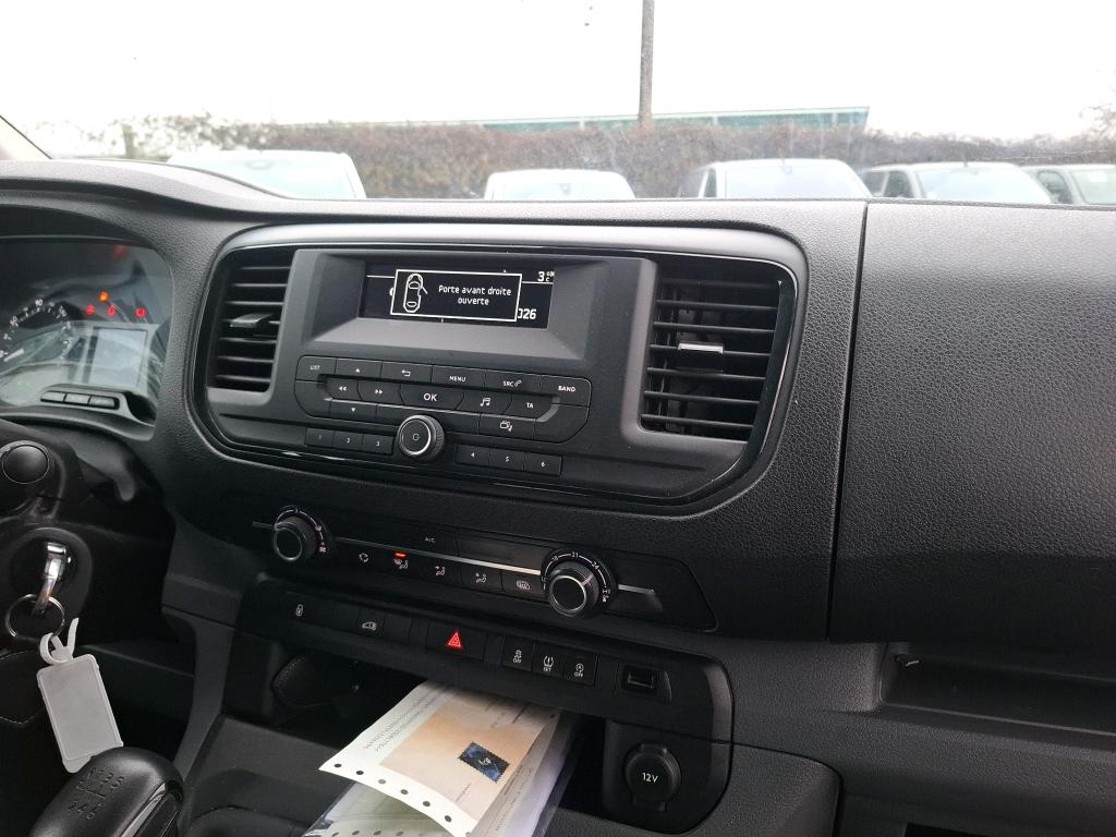 Peugeot EXPERT FGN TOLE STANDARD 1.5 BLUEHDI 120 S&S BVM6 PREMIUM 2020