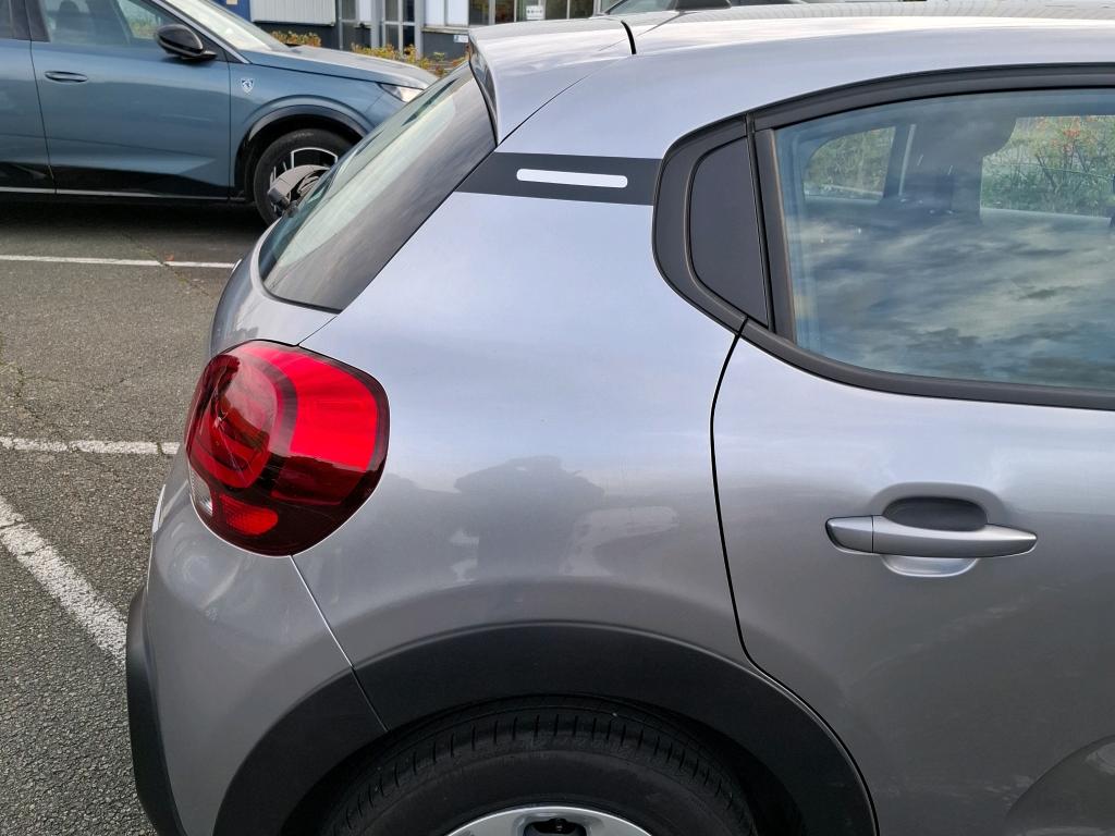 Citroen C3 PureTech 83 ch BVM5 You 2023