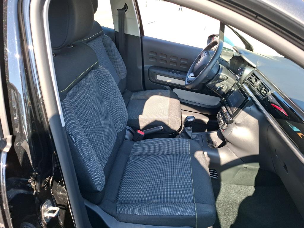 Citroen C3 PureTech 83 ch BVM5 You 2024