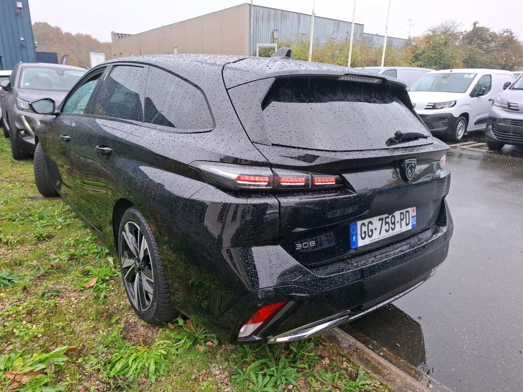Peugeot 308 SW BlueHDi 130ch S&S BVM6 Allure 2022