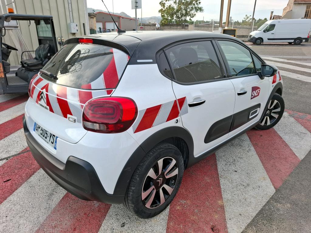 Citroen C3 PureTech 83 S&S BVM5 Shine 2023