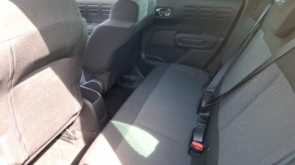 Foto Citroën C3 Aircross 16