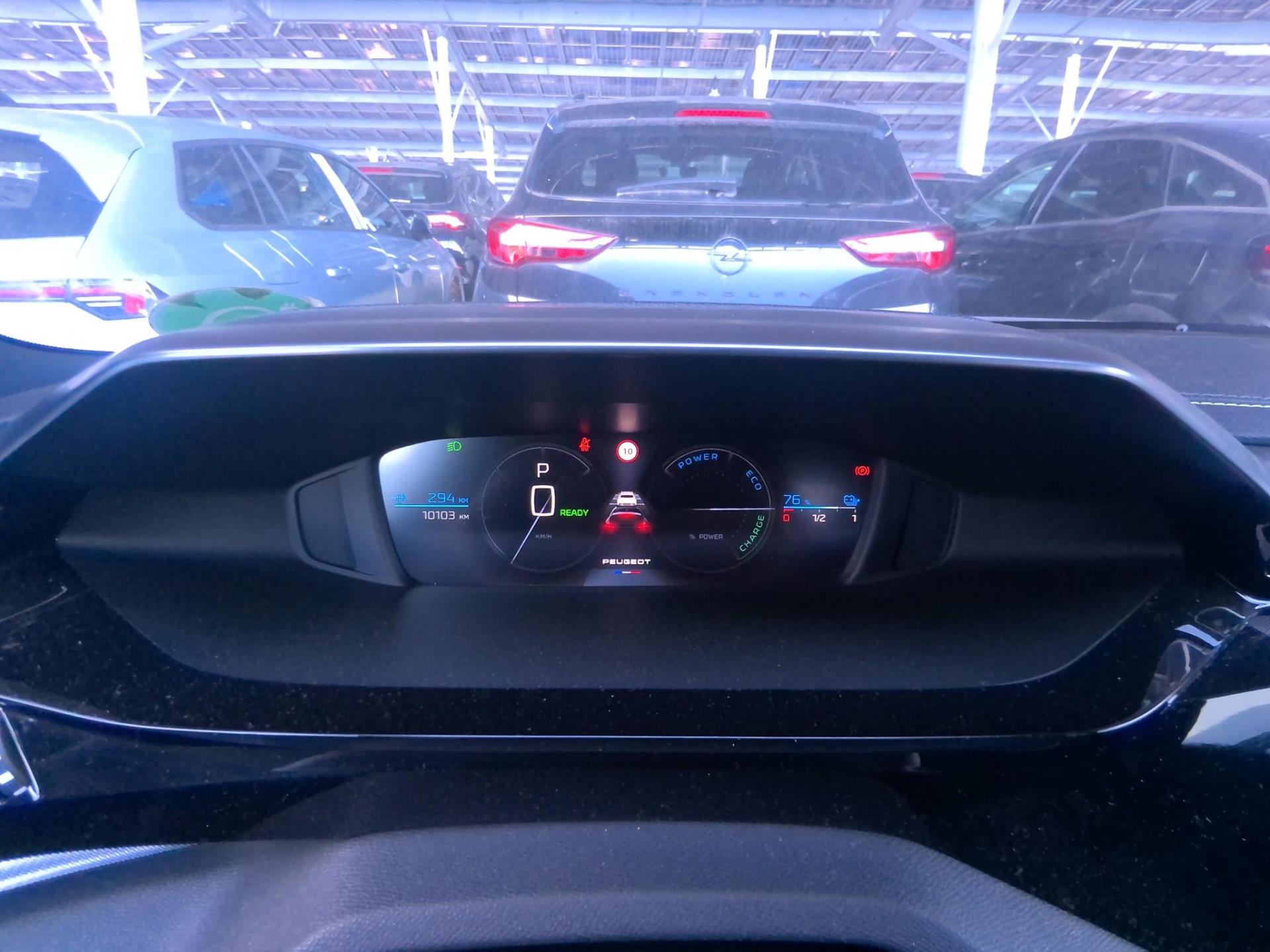 Peugeot 308 Electrique 54 kWh 156ch GT 2024