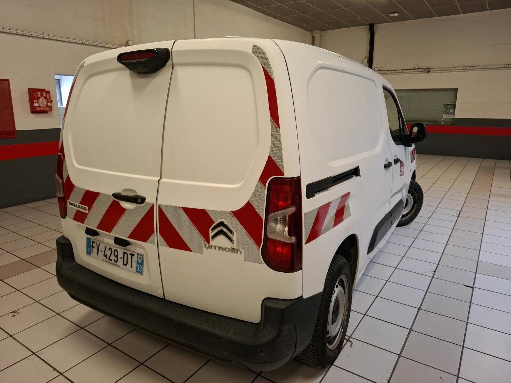 Citroen BERLINGO VAN M 650 BLUEHDI 100 S&S BVM5 CLUB 2020