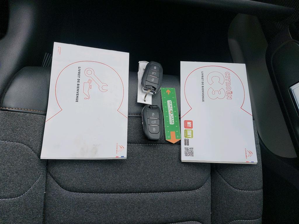 Citroen C3 PureTech 83 S&S BVM5 Shine 2022