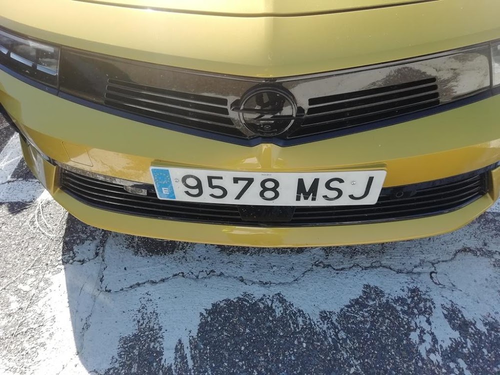 Opel Astra Astra 5P GS 1.5D DTH AT8 S/S 130 CV (96kW)