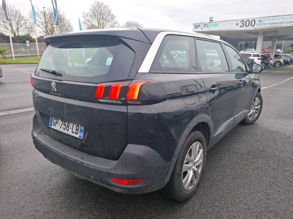 Peugeot 5008 BlueHDi 130ch S&S EAT8 Active Pack 2023