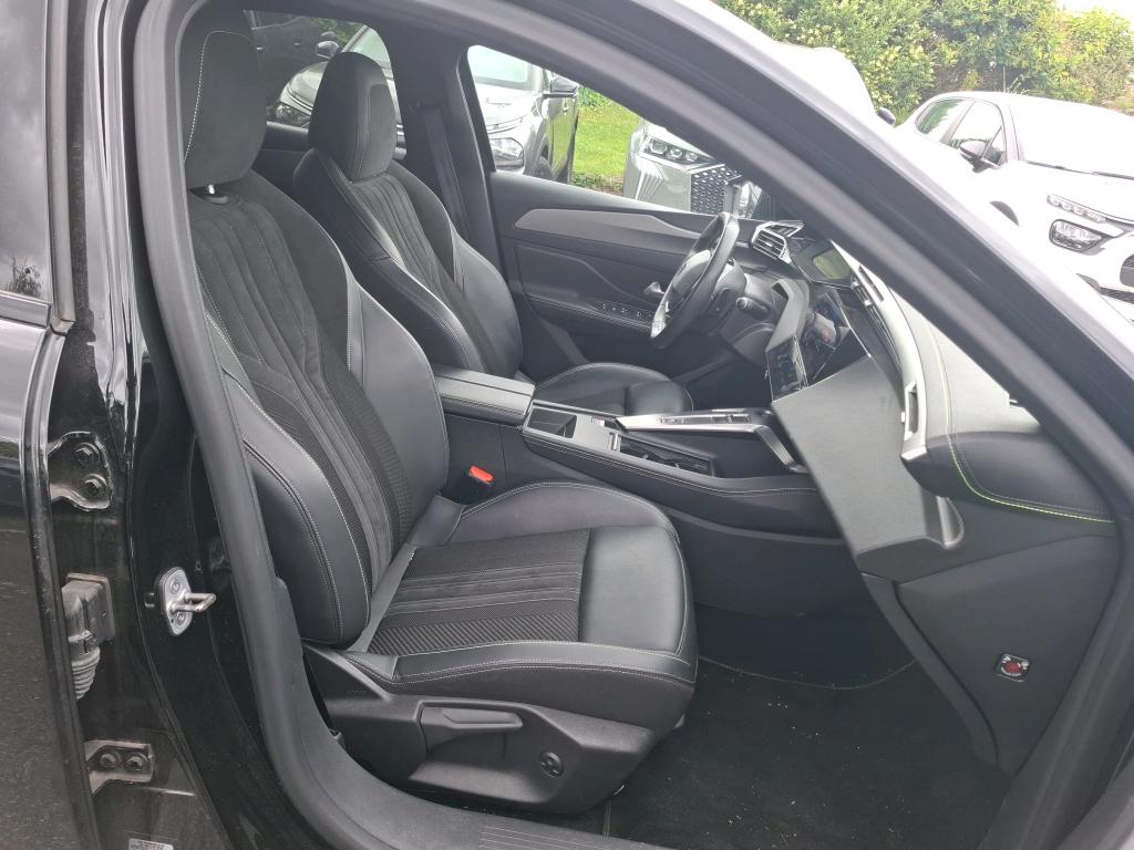 Peugeot 308 PHEV 225 e-EAT8 GT Pack 2022