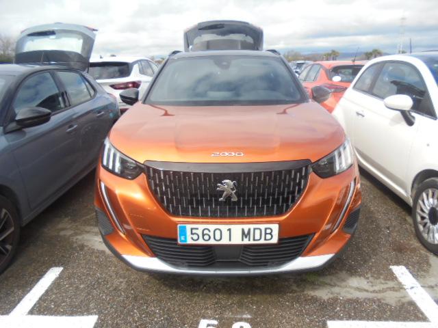 Peugeot 2008 2008 GT Gasolina 130 S&S 6 Vel. MAN.