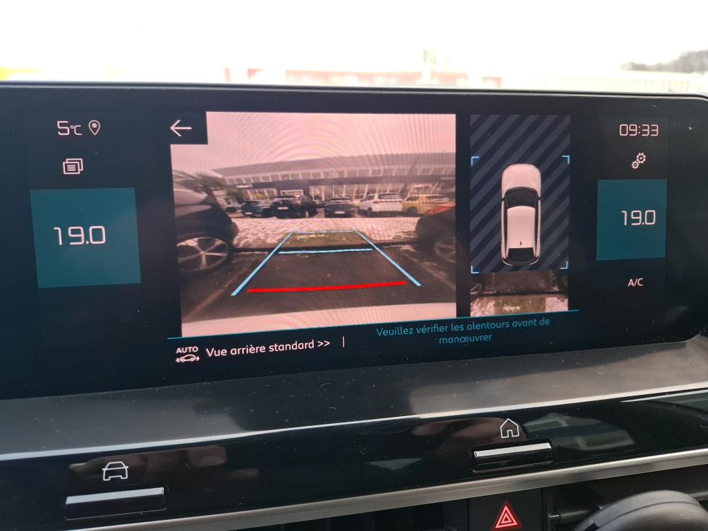 Citroen C4 SOCIETE BLUEHDI 110 S&S BVM6 FEEL NAV BUSINESS R 2023