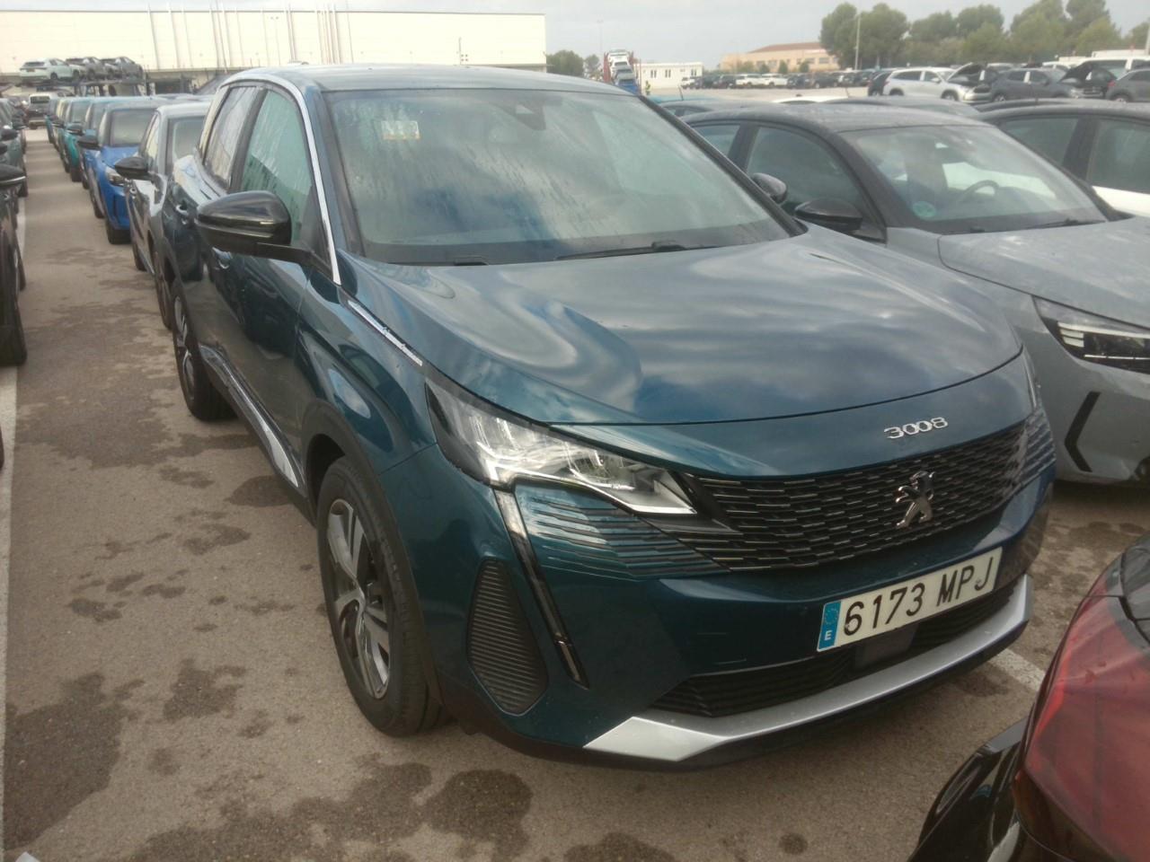 Foto Peugeot 3008 2