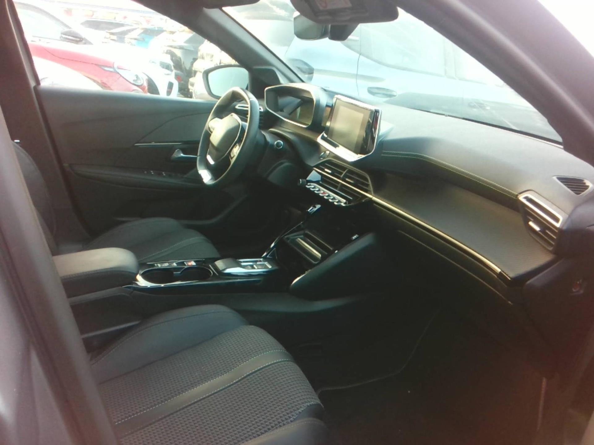 Peugeot 208 Electrique 50 kWh 136ch GT 2023