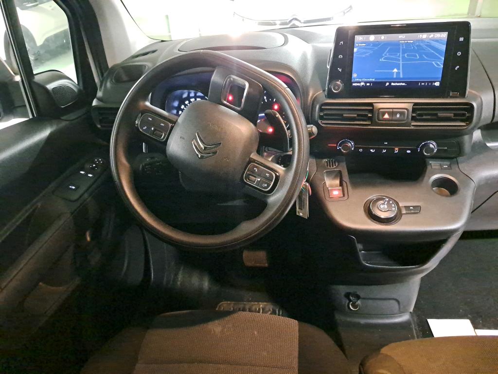 Citroen BERLINGO VAN XL 950 BLUEHDI 130 S&S EAT8 DRIVER 2019