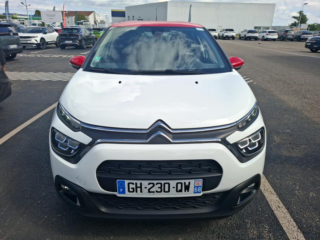 Citroen C3 BlueHDi 100 S&S BVM6 Shine 2022