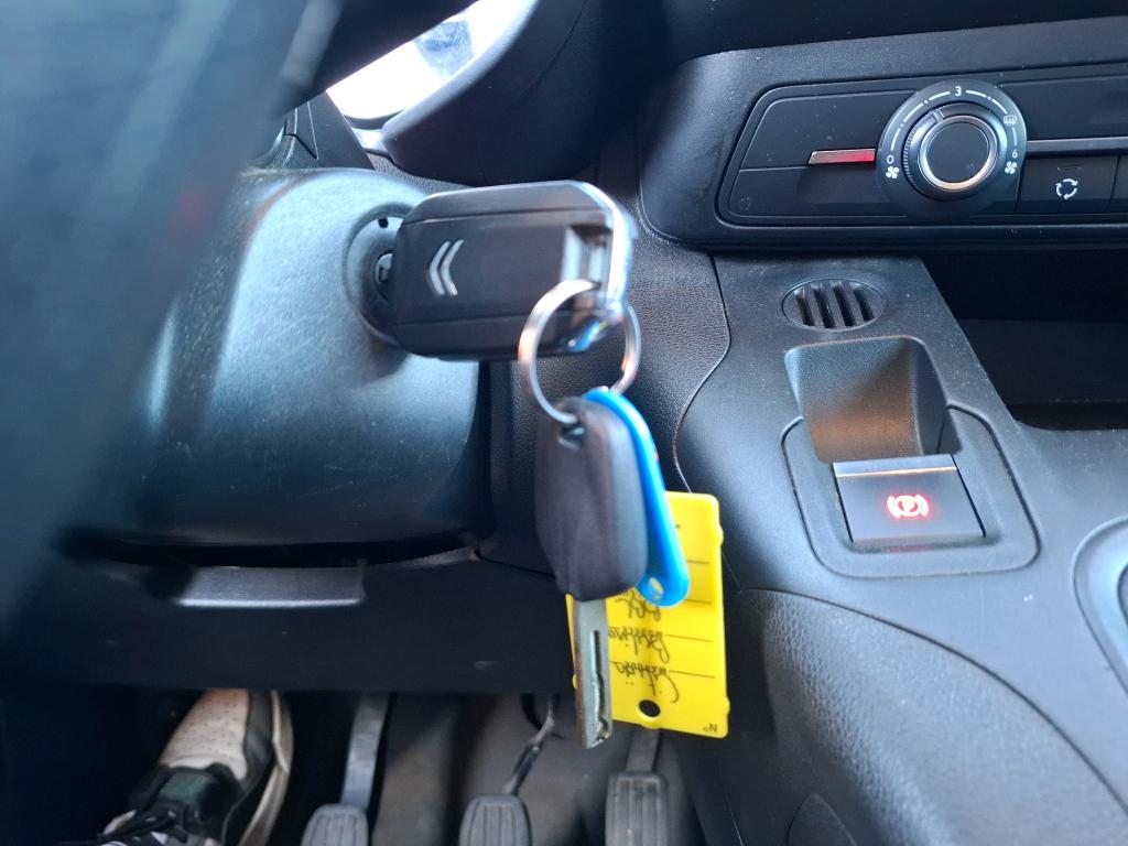 Citroen BERLINGO VAN M 650 BLUEHDI 100 S&S BVM5 CLUB 2020