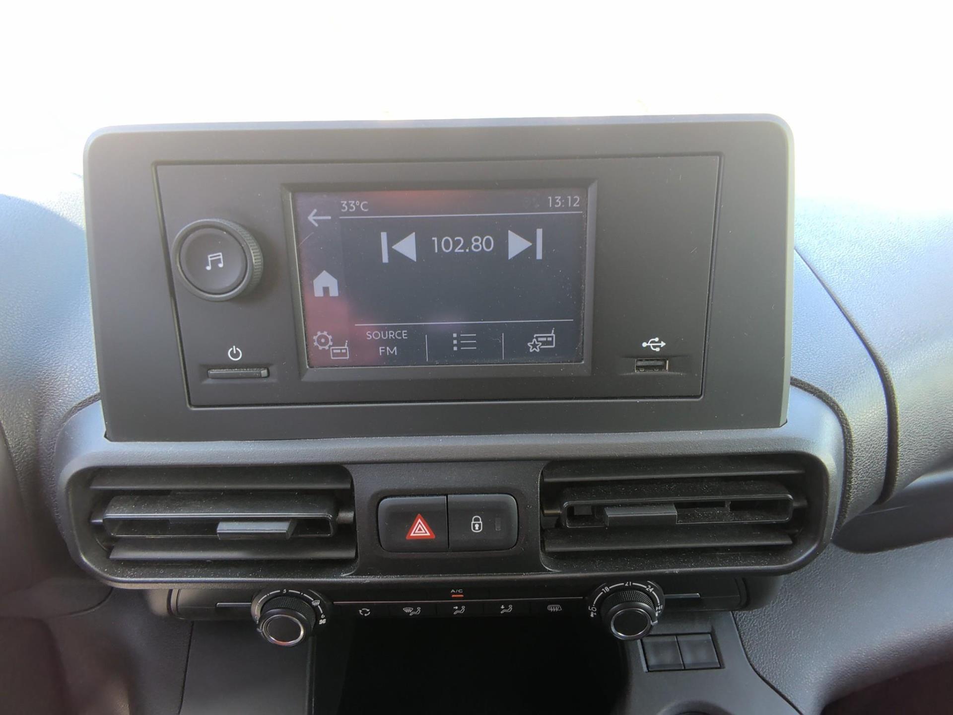 Opel COMBO CARGO M 600 KG PURETECH 110 S&S BVM6 2024