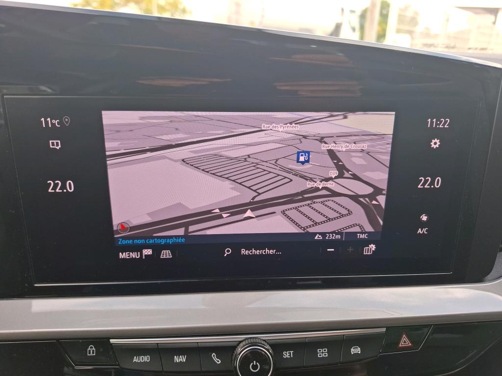 Opel Mokka 1.2 Turbo 100 ch BVM6 Elegance 2023