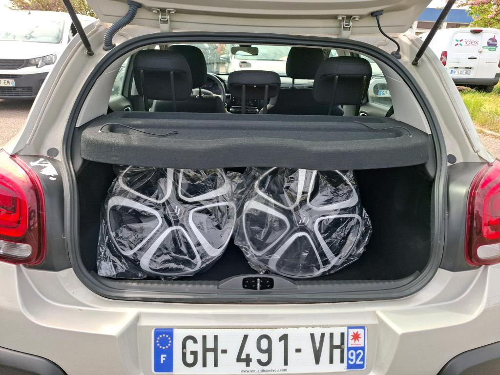 Citroen C3 PureTech 83 S&S BVM5 Feel Pack 2022