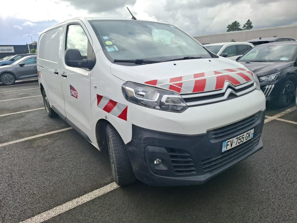 Citroen JUMPY FGN M BLUEHDI 120 S&S BVM6 CLUB 340 NM 2020