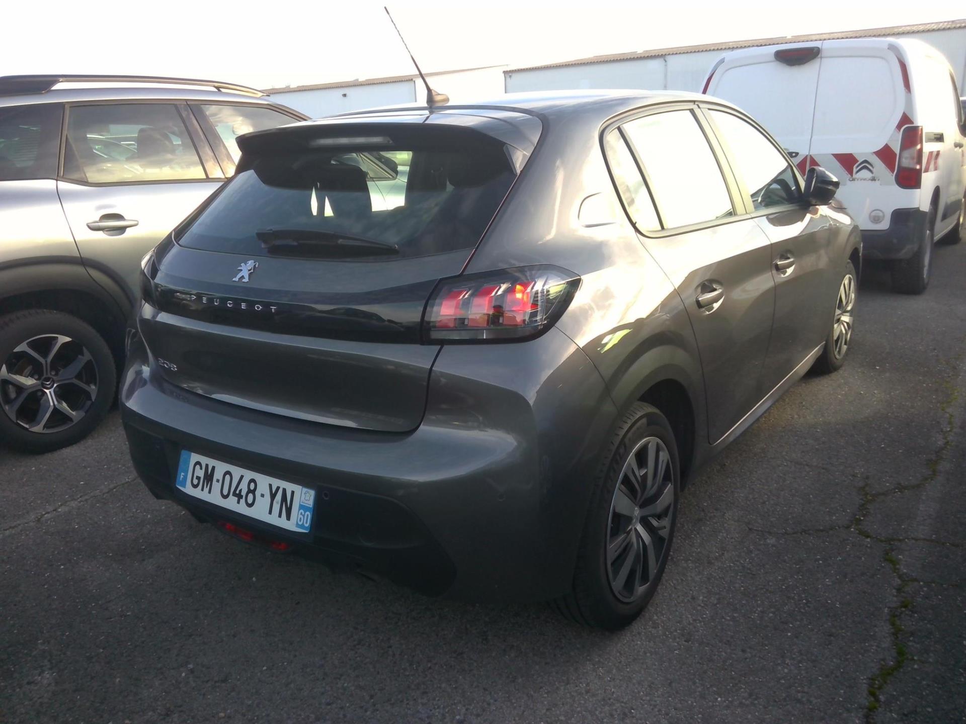 Peugeot 208 PureTech 75 S&S BVM5 Active Pack 2023