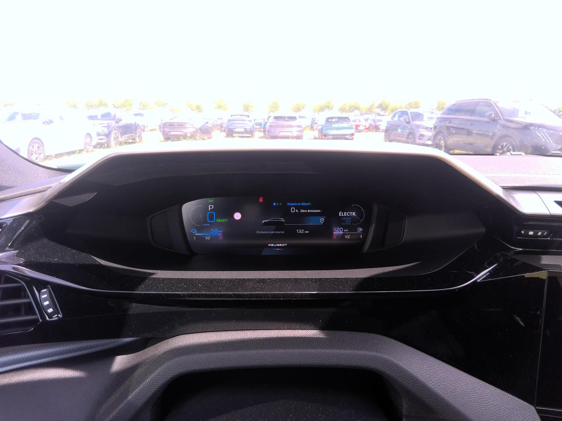 Peugeot 308 SW Plug-in Hybrid 195 ch e-DCS7 GT 2025