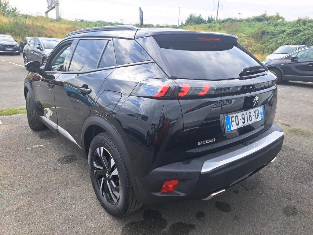 Peugeot 2008 PureTech 130 S&S EAT8 Allure Business 2020