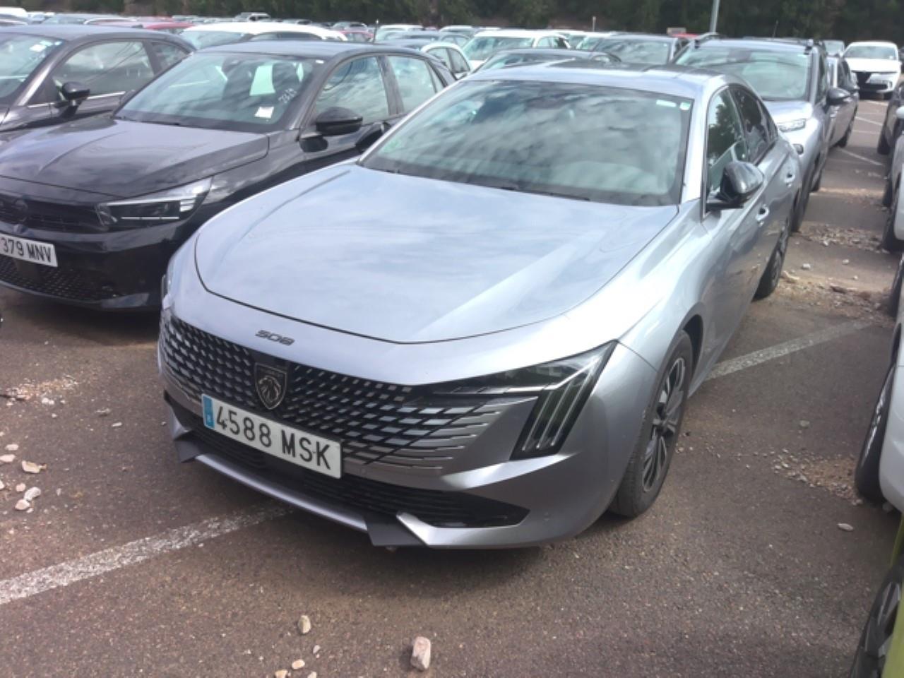 Foto Peugeot 508 4
