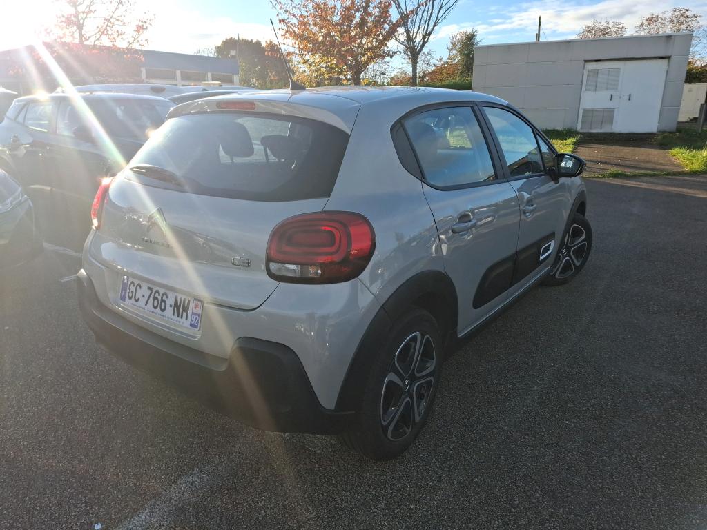 Citroen C3 PureTech 83 S&S BVM5 Feel Pack 2021