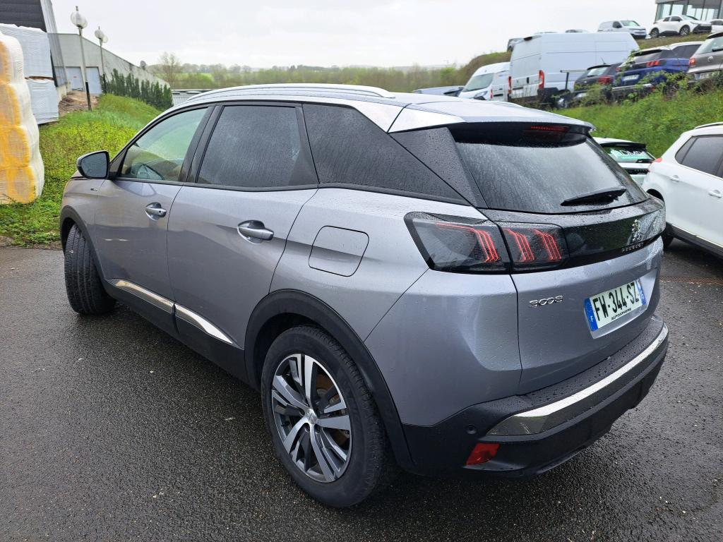 Peugeot 3008 Hybrid 225 e-EAT8 Allure Pack 2021