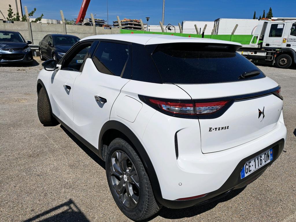 DS DS3 Crossback E-Tense Montmartre 2022
