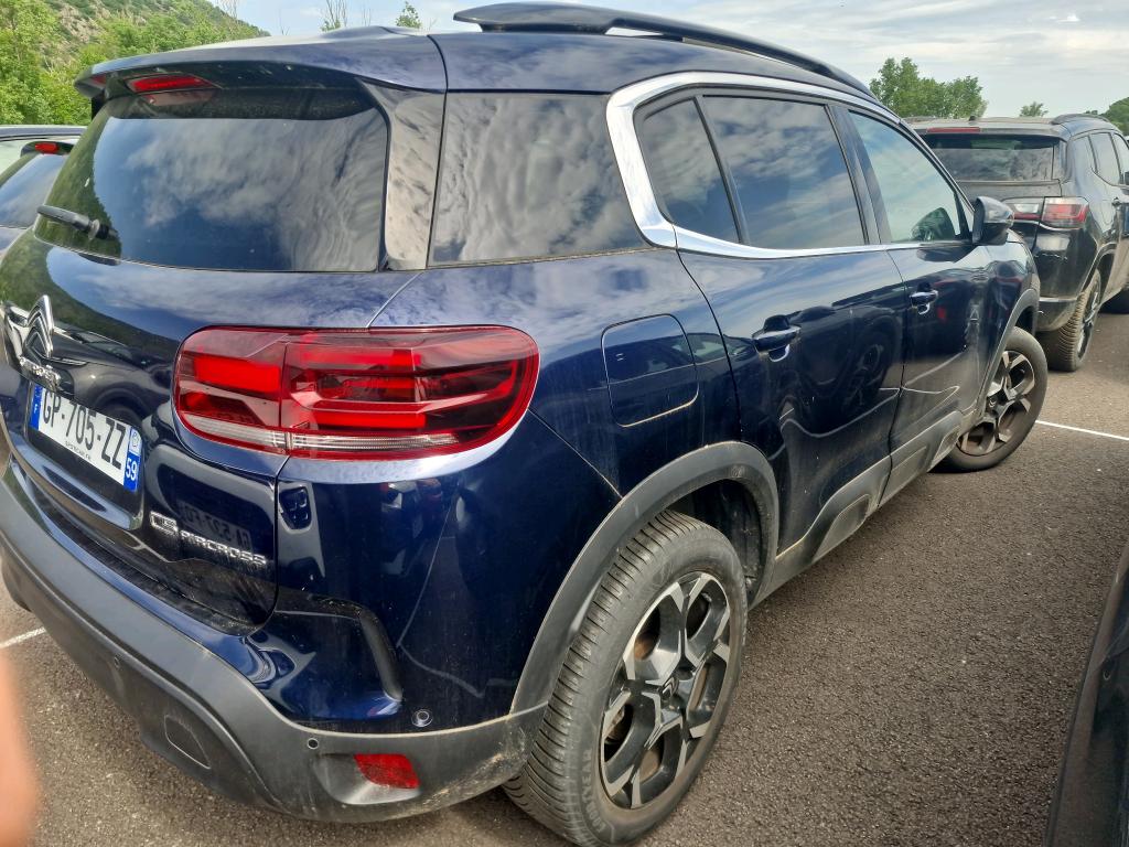 Citroen C5 Aircross PureTech 130 S&S EAT8 Shine 2023