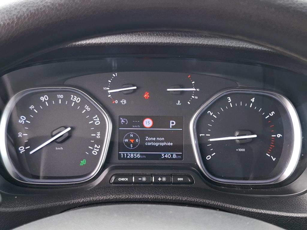 Peugeot EXPERT FGN TOLE M BLUEHDI 145 S&S EAT8  2023