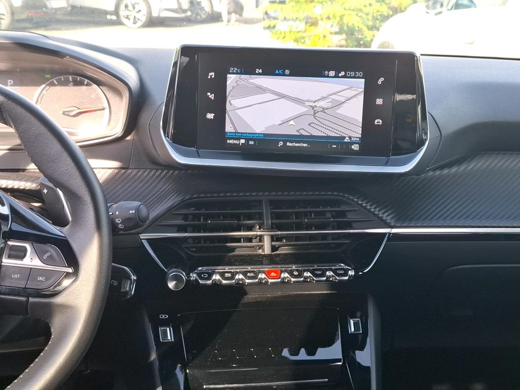 Peugeot 2008 PureTech 130 S&S EAT8 Allure 2023