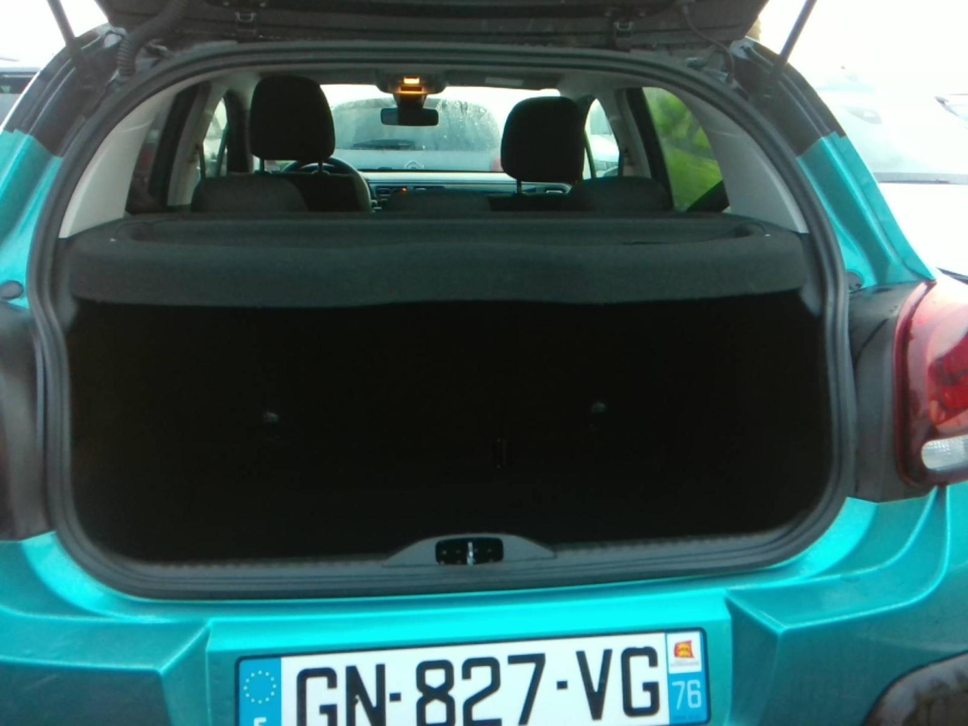 Citroen C3 PureTech 110 S&S BVM6 Shine 2023