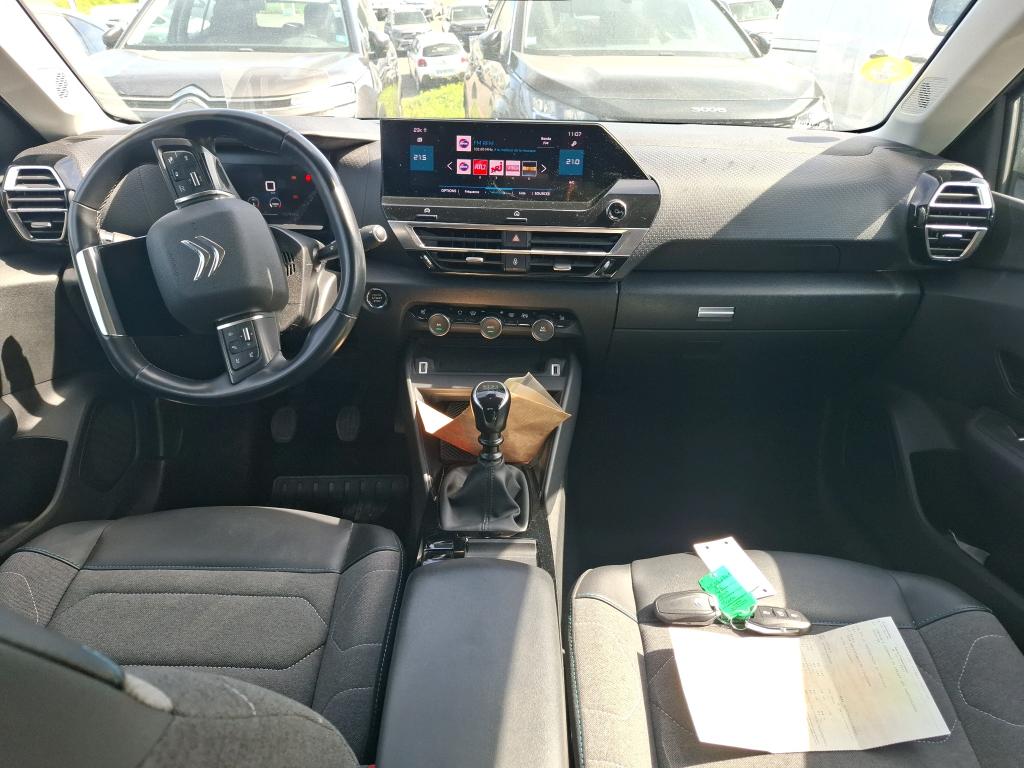Citroen C4 BlueHDi 110 S&S BVM6 Feel Pack 2022